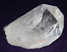 Tabular Crystal