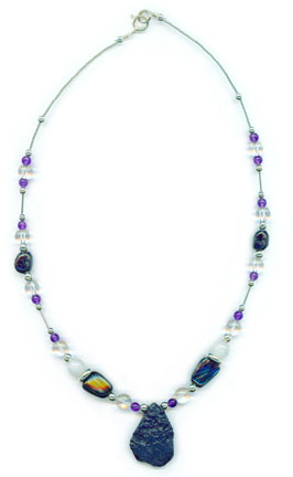 Starchild necklace