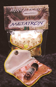 Metatron Vial